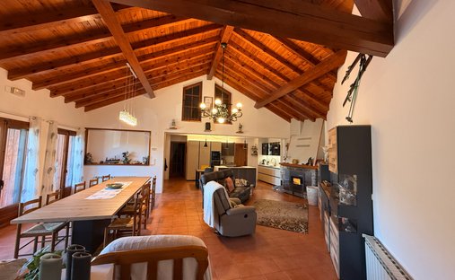 Casa di campagna a Rialp, Catalogna, Spagna 1
