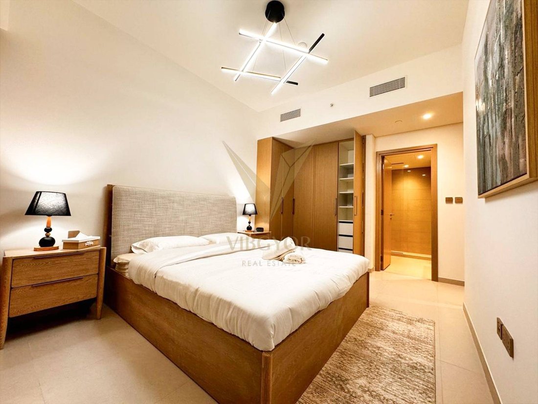 Apartment in Downtown Dubai, Dubai, United Arab Emirates 5 - 18547007