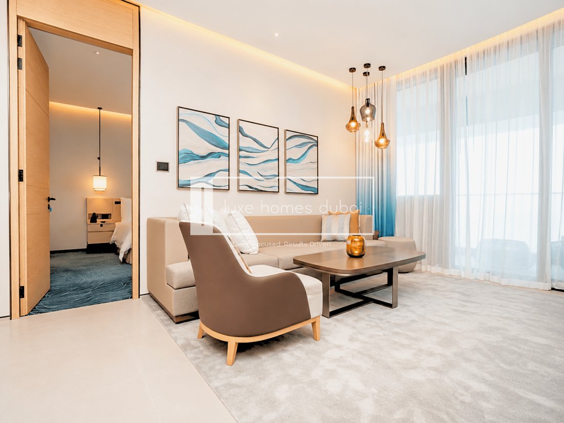 Apartment in Dubai, United Arab Emirates 3 - 17483123