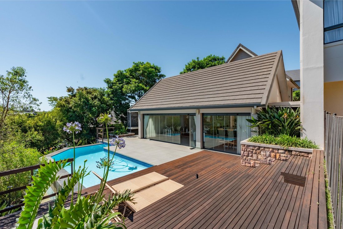 House in Cotswold Downs Golf &amp; Country Estate, KwaZulu-Natal, South Africa 3 - 18546983
