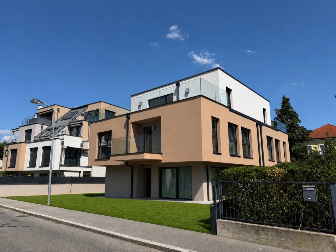 Maison à Vienne, Vienne, Autriche 2 - 16453855
