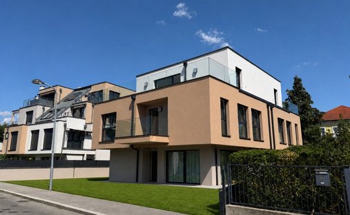 Maison à Vienne, Vienne, Autriche 1
