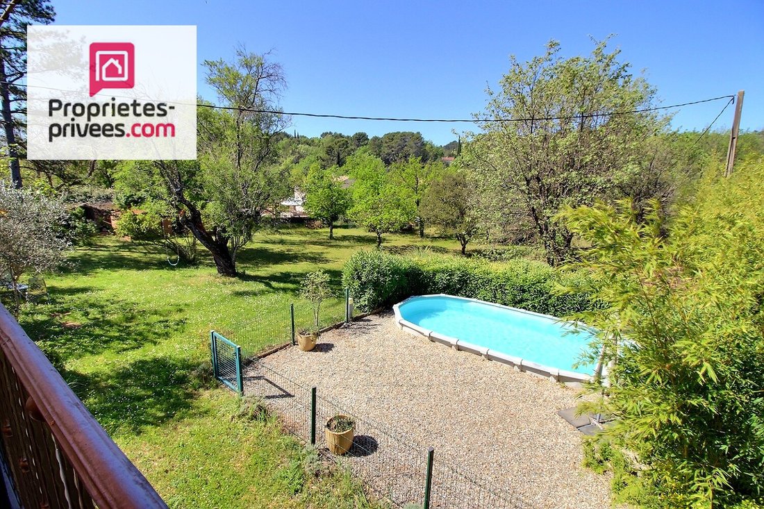 Villa in Est, Lorgues, France 1 - 18546943