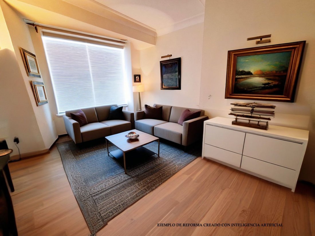 Apartment in Chamberi, Madrid, Spain 2 - 18547042