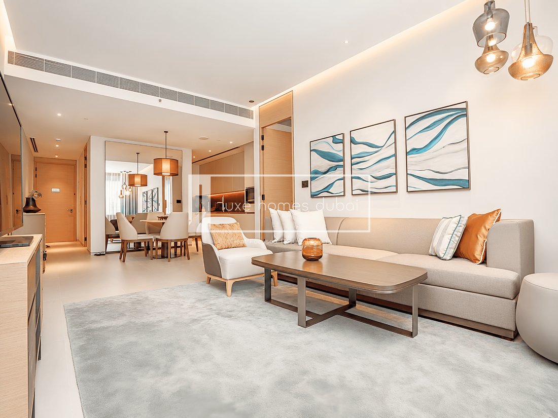 Apartment in Dubai, United Arab Emirates 2 - 17483123