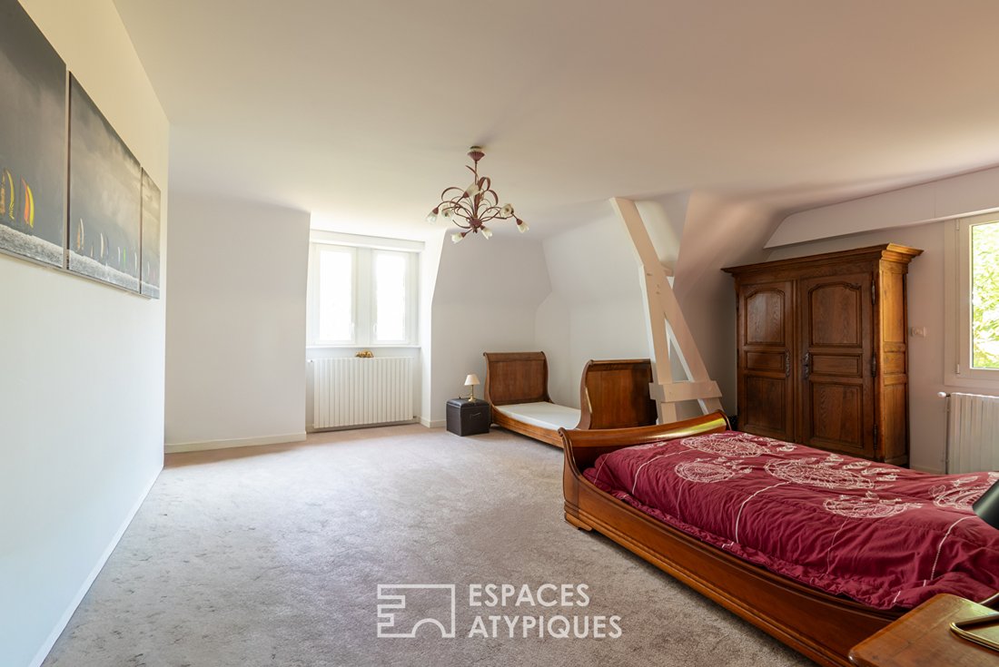 Villa in Saint-Malo, Brittany, France 5 - 18546906