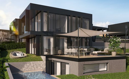 Villa a Vienna, Vienna, Austria 1