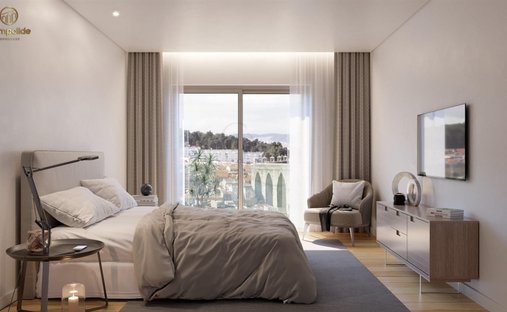 Apartment in Campolide, Lisbon, Portugal 1
