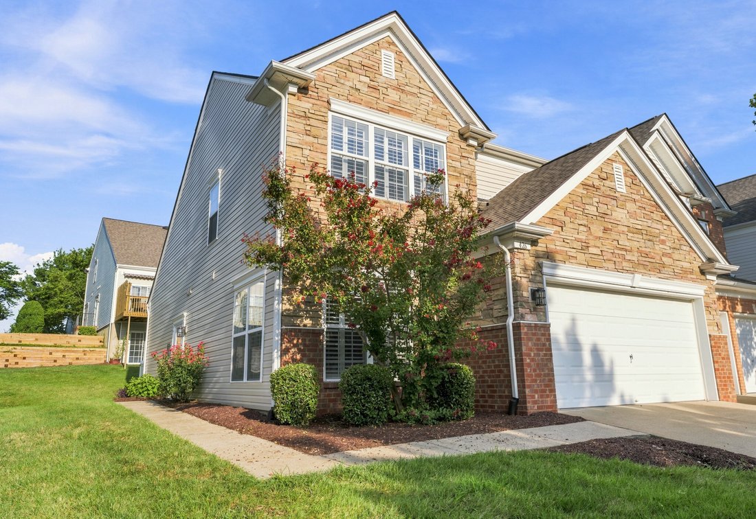 Townhouse in Nashville, Tennessee, United States 1 - 18547100