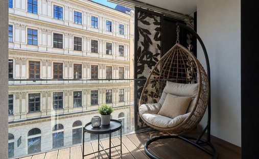 Apartamento en Viena, Viena, Austria 1