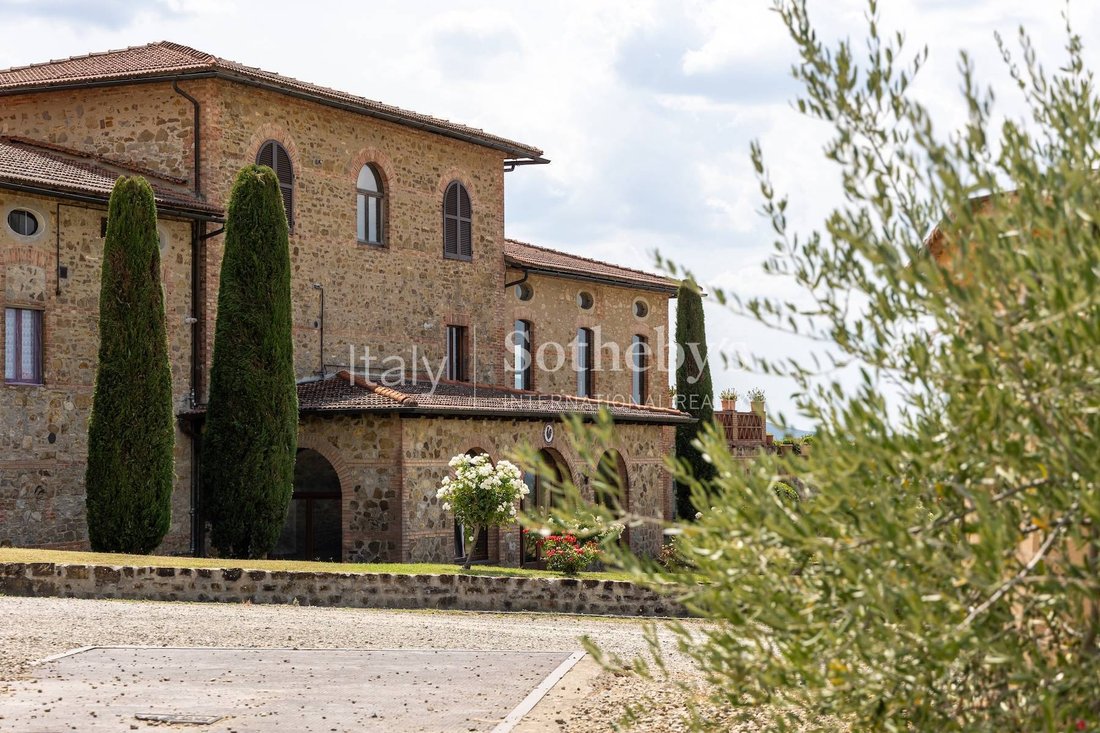 House in Castellina in Chianti, Tuscany, Italy 2 - 18547112