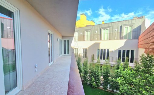 Appartement à Santo António, Lisbonne, Portugal 1