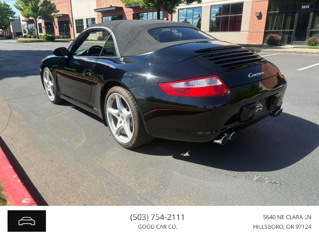 Cabriolet in Hillsboro, OR, United States 5 - 18546875