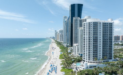 Condo in Golden Beach, Florida, United States 1