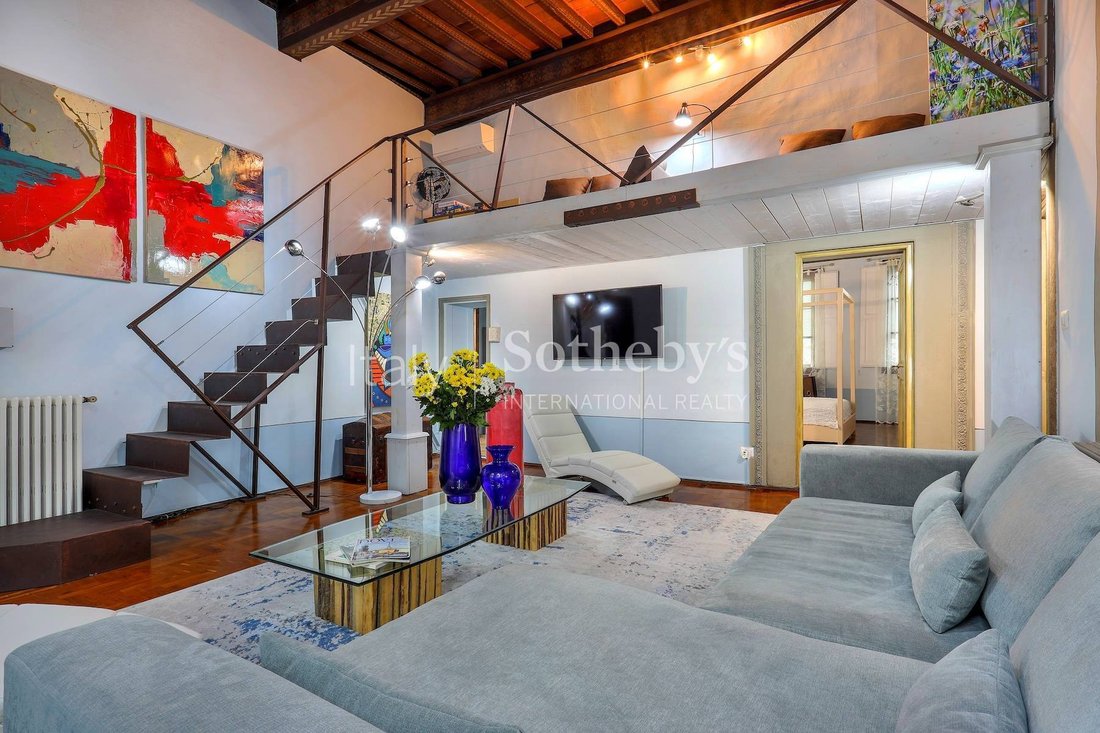 Apartment in Center, Florence, Tuscany 3 - 18547115
