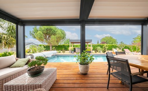 Villa a Champdôtre, Borgogna-Franca Contea, Francia 1