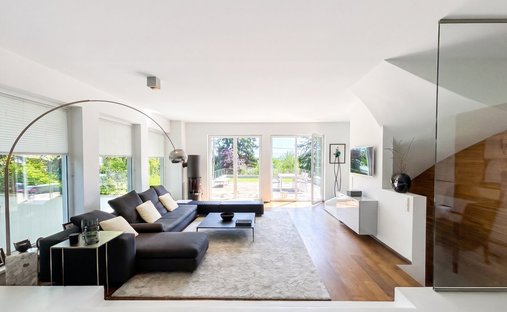 House in Vienna, Wien, Austria 1