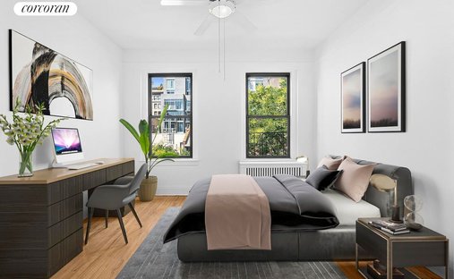 Genossenschaftswohnung in New York City, New York, Vereinigte Staaten 1