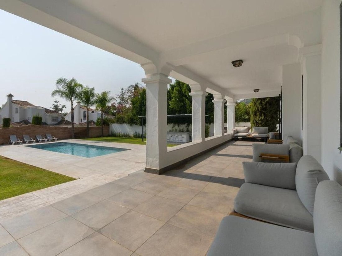 Villa a Puerto Banus, Marbella, Spagna 2 - 18547072