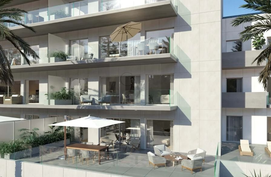 Apartment in Campolide, Lisbon, Portugal 1 - 18546986