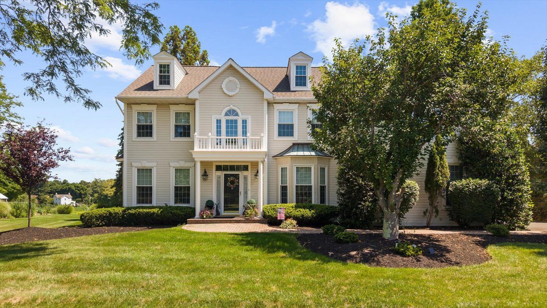 House in Penns Park, Pennsylvania, United States 1 - 18547163