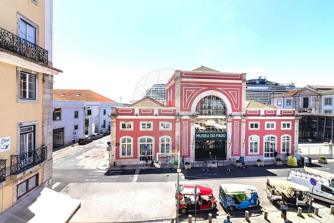 Apartment in Santa Maria Maior, Lisbon, Portugal 2 - 18546957