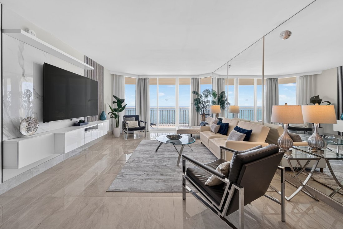 Appartement à Golden Beach, Floride, États-Unis 5 - 18547102