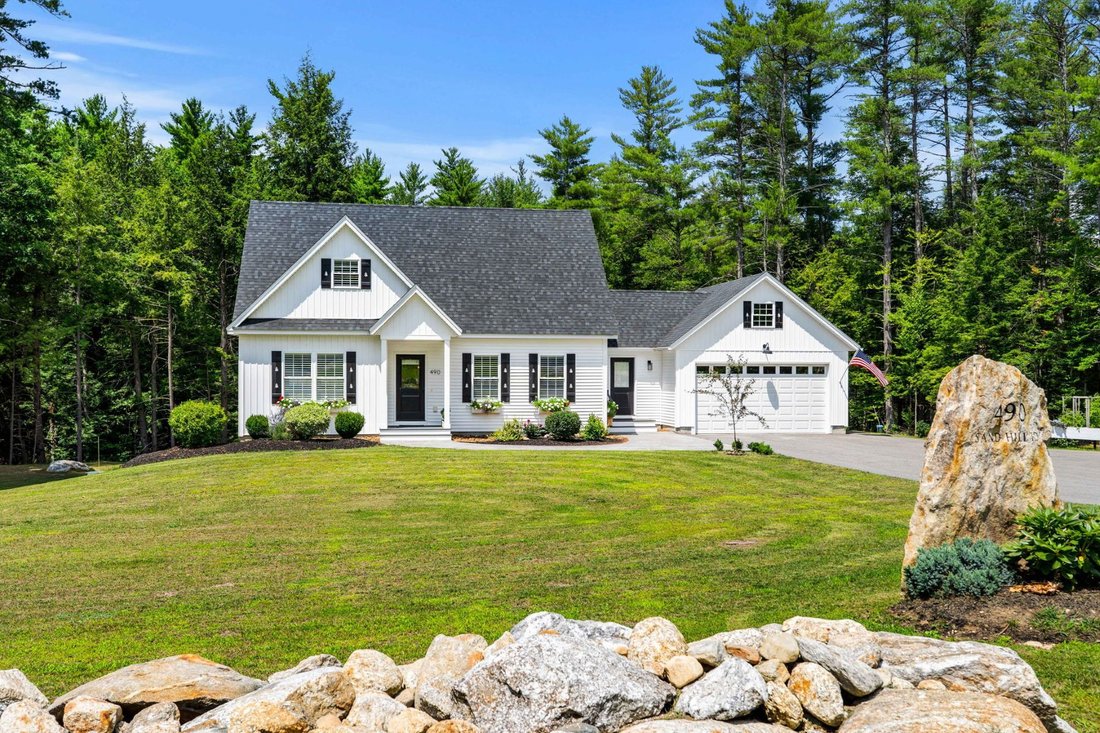 House in Peterborough, New Hampshire, United States 1 - 18547080