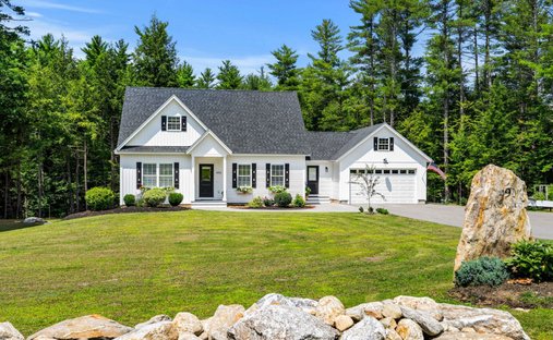 Casa en Peterborough, Nuevo Hampshire, Estados Unidos 1