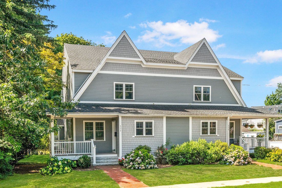 Condo in Reading, Massachusetts, United States 1 - 18547091