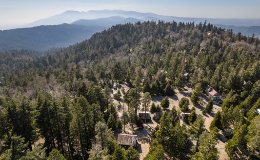 Twin Peaks, California, United States 1