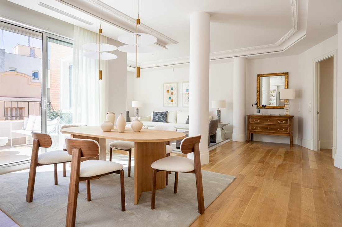 Wohnung in Centro, Madrid, Spanien 4 - 18547105