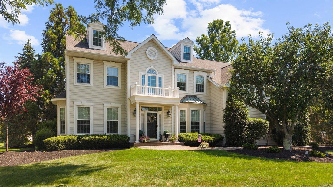 House in Penns Park, Pennsylvania, United States 2 - 18547163