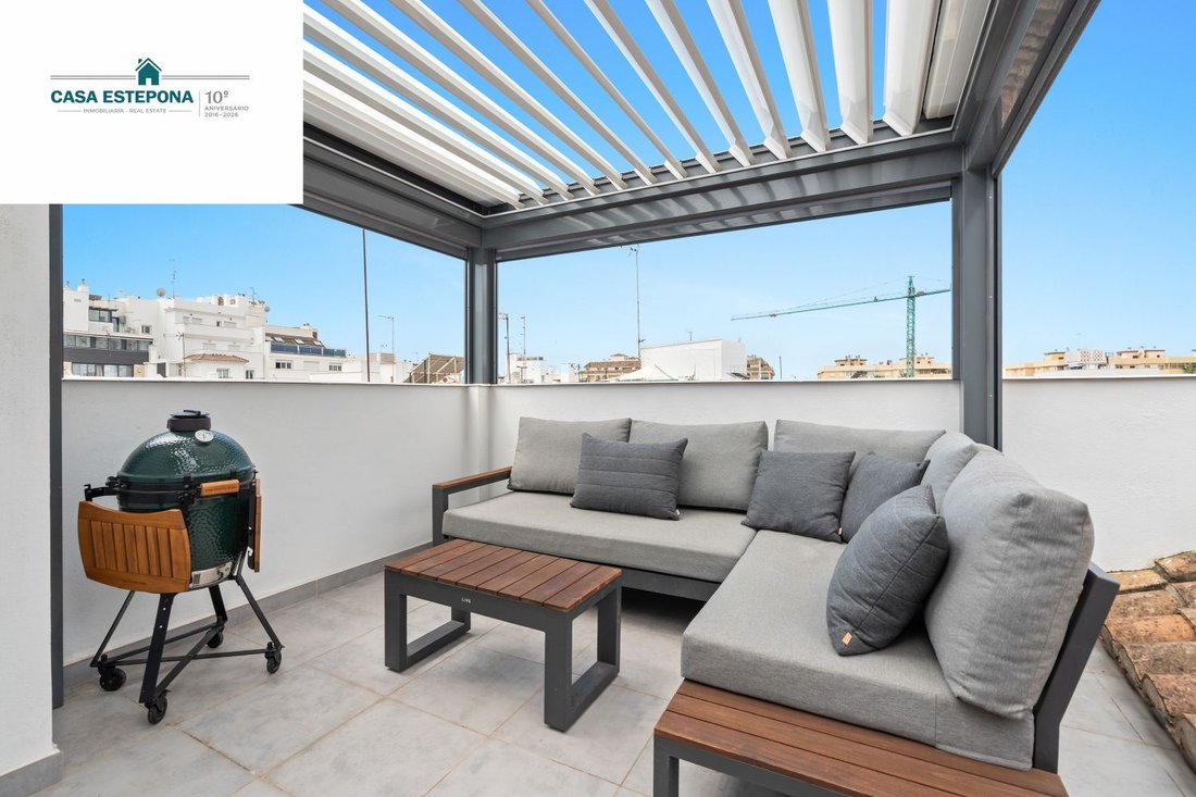 House in Estepona, Andalusia, Spain 1 - 18525662