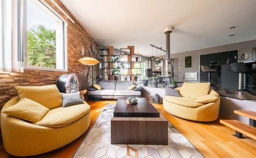Villa a Champdôtre, Borgogna-Franca Contea, Francia 1