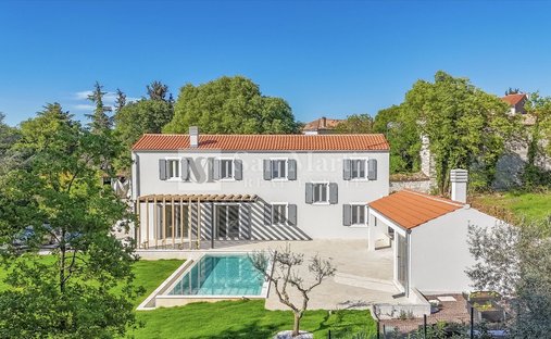 Casa en Poreč, Istria, Croacia 1