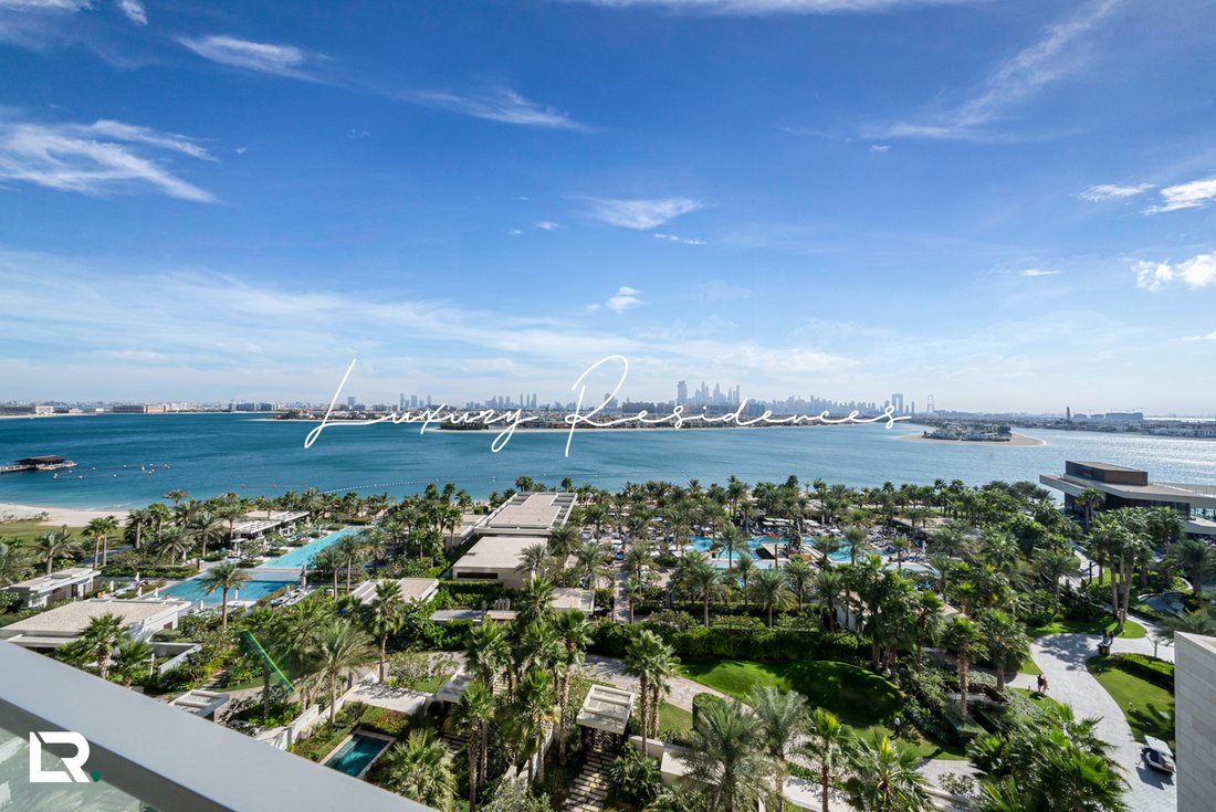 Apartment in Palm Jumeirah, Dubai, United Arab Emirates 1 - 16615614
