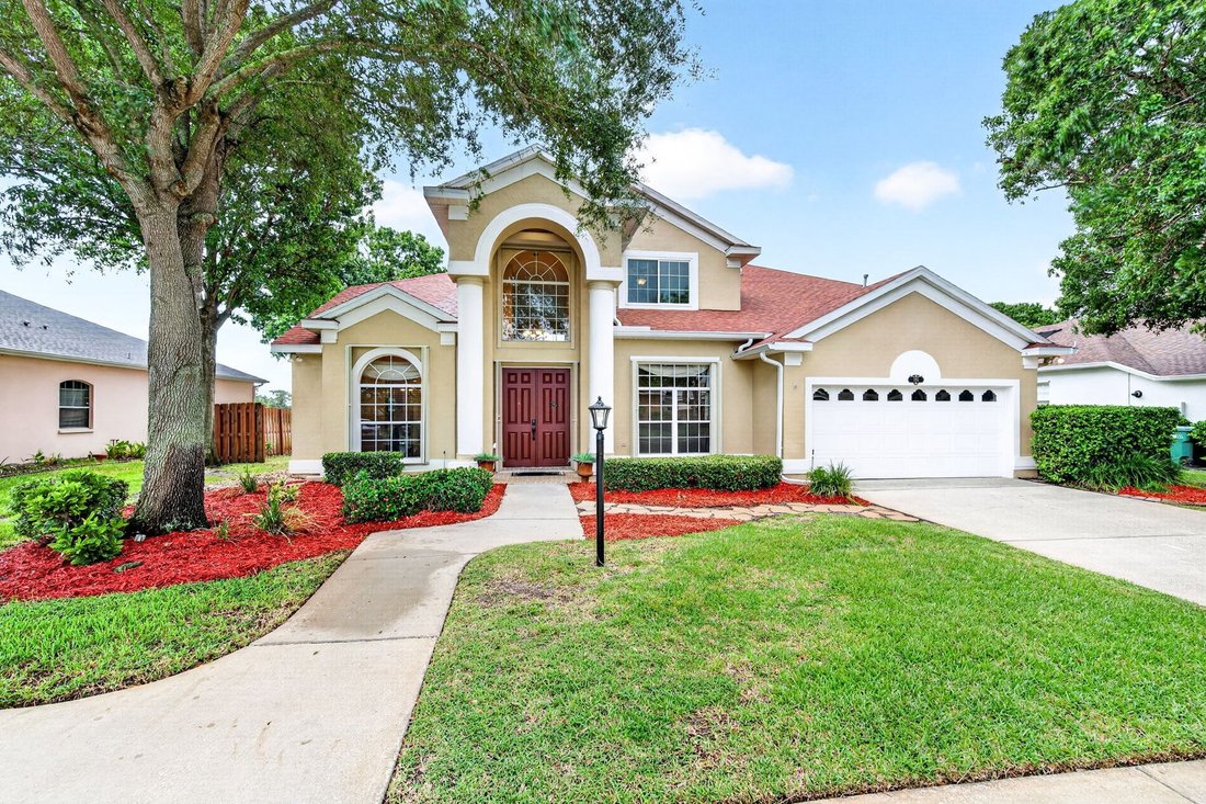 House in Melbourne, Florida, United States 1 - 18547099