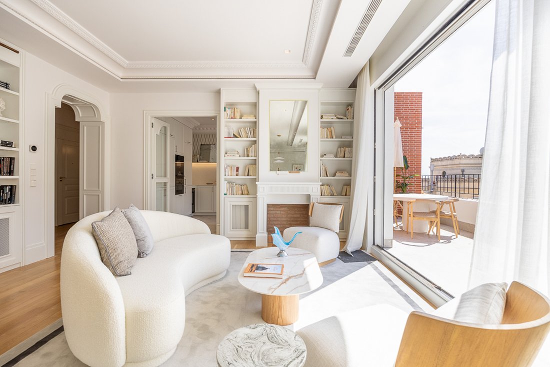 Wohnung in Centro, Madrid, Spanien 2 - 18547105