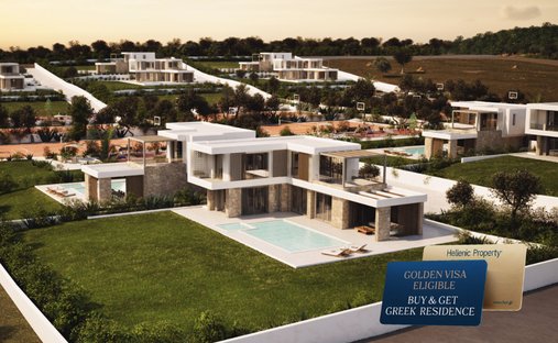 Villa in Kassandra, Macedonia and Thrace, Greece 1