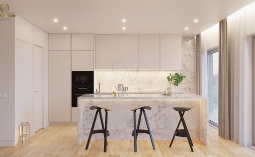 Appartement à Campolide, Lisbonne, Portugal 1