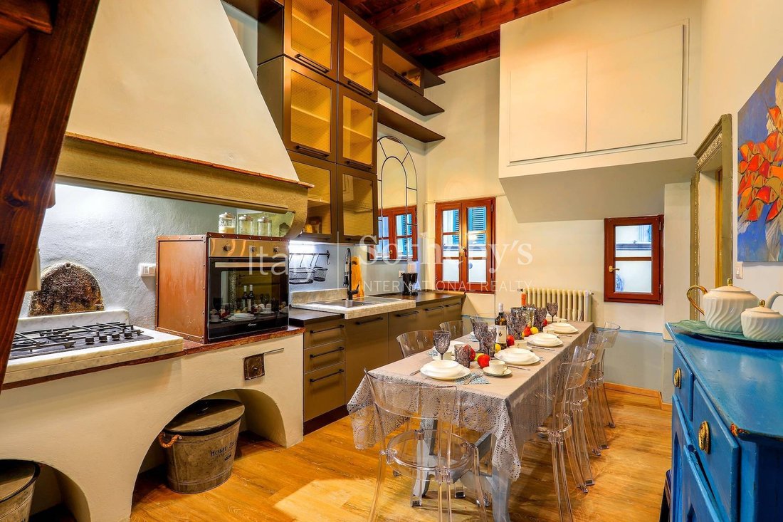 Apartment in Center, Florence, Tuscany 4 - 18547115