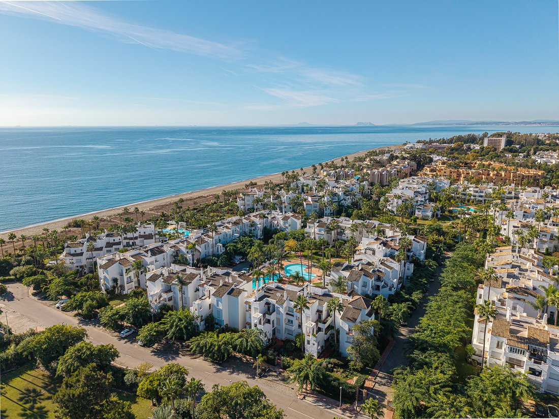 Apartment in Cancelada, Estepona, Andalusia 1 - 18547127