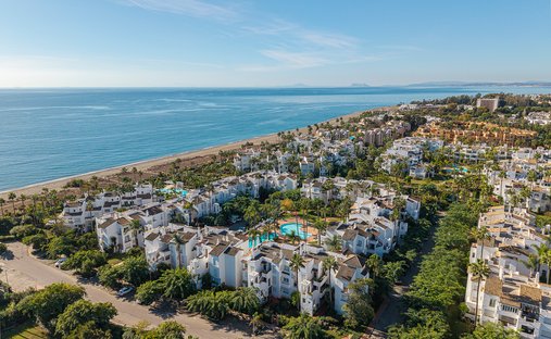 Appartamento a Cancelada, Estepona, Andalusia 1