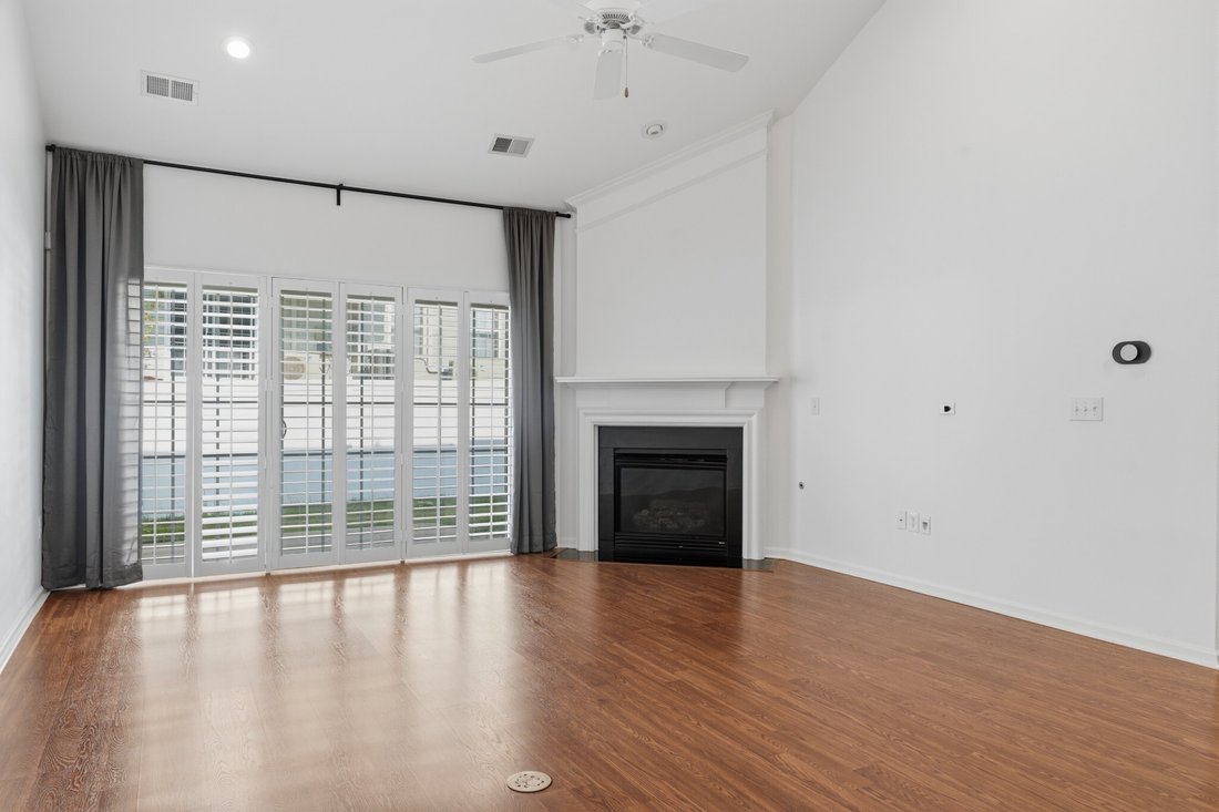 Townhouse in Nashville, Tennessee, United States 2 - 18547100