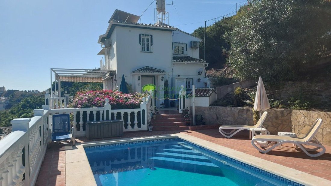Casa di campagna a Torrox, Andalusia, Spagna 5 - 18547039