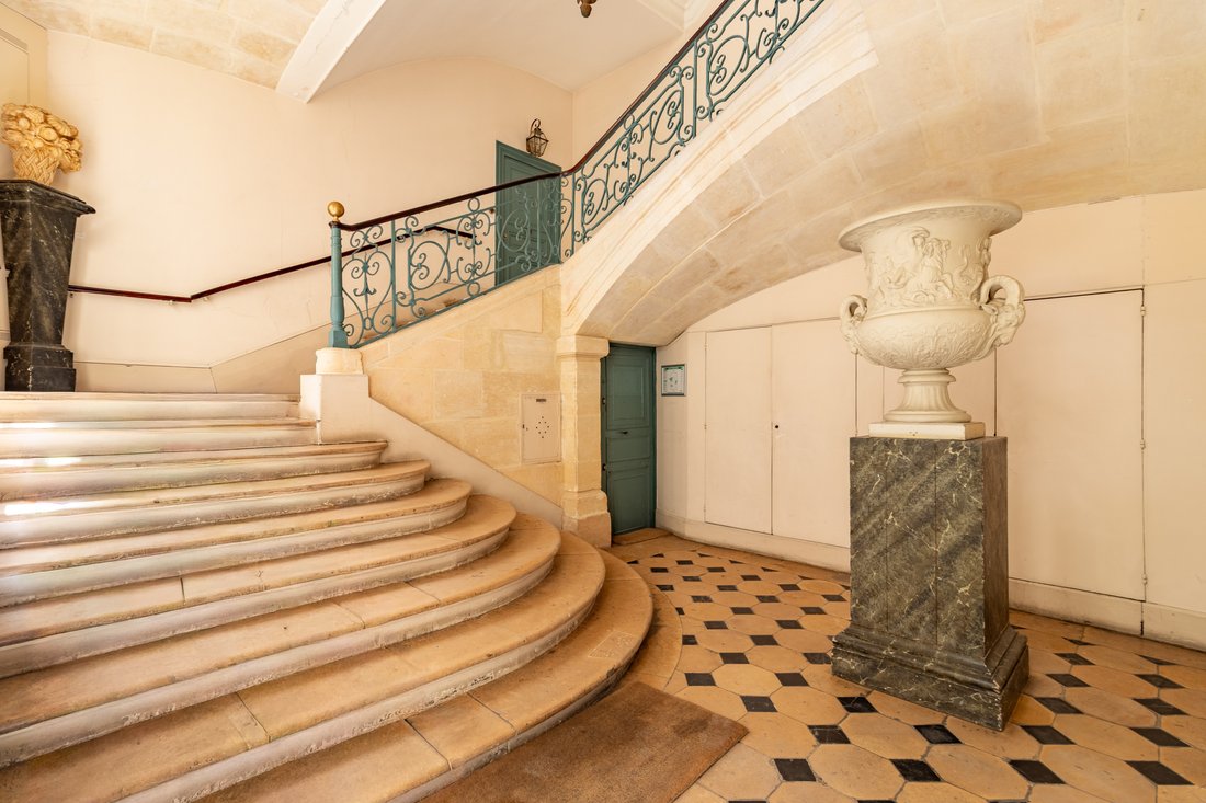 Apartment in Île Saint Louis, Paris 4e Arrondissement, Paris 4 - 18547029