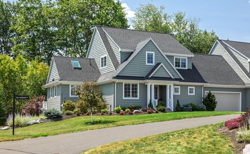 Condo in Brunswick, Maine, United States 1