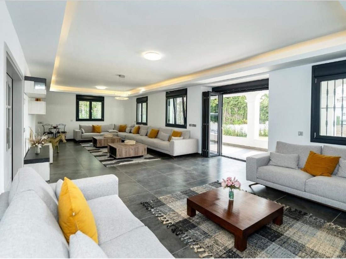 Villa a Puerto Banus, Marbella, Spagna 5 - 18547072