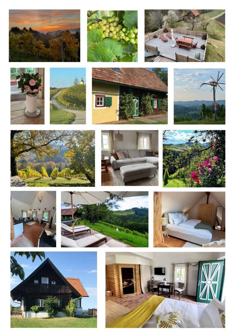 Country House in Leutschach, Styria, Austria 4 - 18546759